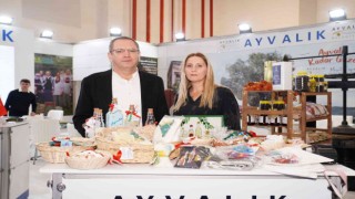 16. Travel Turkey İzmir Fuarında Ayvalık farkı