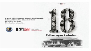 18, Yolları Açan Kadınlar belgeseli, Kartalda izleyiciler ile buluşuyor