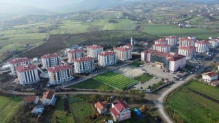 19 Mayıs TOKİ konut inşaatlarının yüzde 93ü tamam