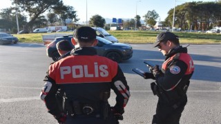 2 bin 135 sürücüye ceza, 141 araca trafikten men