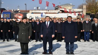 2. Cumhurbaşkanı İsmet İnönü törenle anıldı