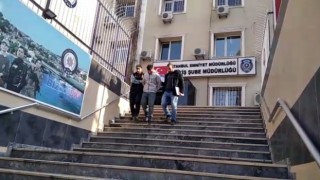 2 günde 3 otomobil çalan zanlı yakalandı