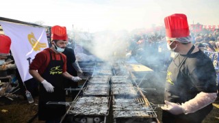 ‘2. Pide-Pirinç-Balık Festivali