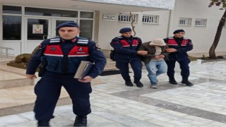 20 yıllık hükümlü JASAT ekiplerinden kaçamadı