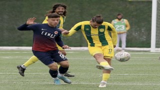 2004 doğumlu İsmail Kulet, performansıyla dikkat çekiyor
