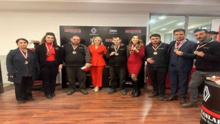 2022 yılının enleri ödüllendirildi