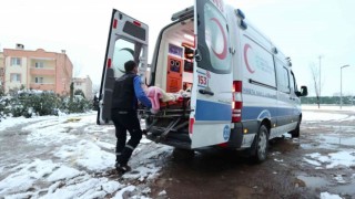 2022de 50 bin 829 hasta taşıdılar