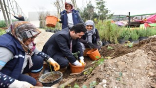 2023ün ana teması daha yeşil bir Altıeylül