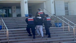 22 yıl 5 ay kesinleşmiş hapis cezası ile aranıyordu