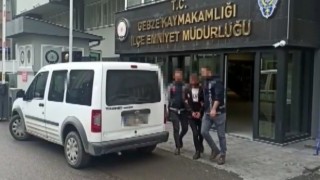 24 yıl hapis cezasıyla aranan şahıs yakalandı