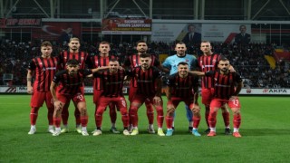 24Erzincanspor Amedsporun liderliğine son verdi