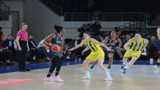 28. Kadınlar Cumhurbaşkanlığı Kupası: Fenerbahçe: 78 - ÇBK Mersin Yenişehir Belediyesi: 84