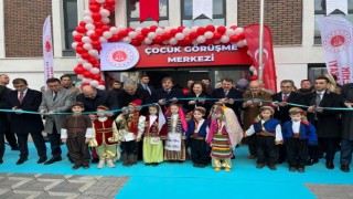 30 Ağustosa kadar tüm illerde Çocuk Görüşme Merkezleri açılacak