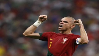 39 yaşındaki Pepe, Dünya Kupası tarihine geçti