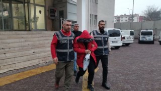 39 yıl kesinleşmiş hapis cezası bulunan şahıs yakalandı