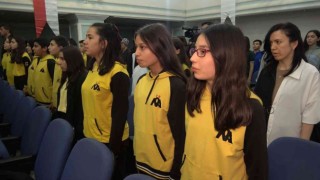 4 bin 500 genç ve çocuk, ÇOGEP Kırıkkalenin Fidanları projesinden faydalandı