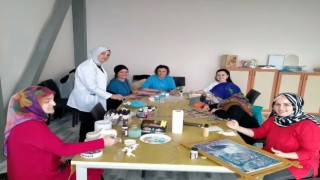 4 bin 513 kadına destek
