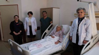 4 yıldır geçmeyen ağrılarından algoloji tedavisiyle kurtuldu