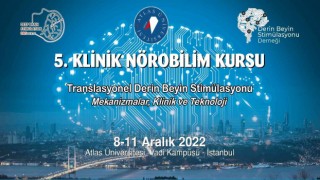 5. Klinik Nörobilim kursu başladı