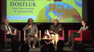 5. Uluslararası Kızılay Dostluk Kısa Film Festivalinin detayları basın toplantısında anlatıldı