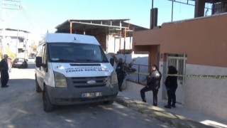 5 yaşındaki çocuğun gözü önünde karısını bıçaklayarak öldüren zanlı yakalandı