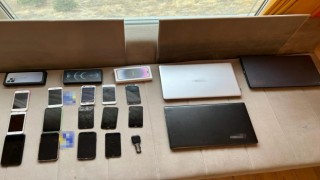 50 milyonluk vurgun yapan çete çökertildi