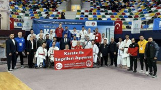 57 ilden bin 650 sporcu altın madalya mücadelesi veriyor