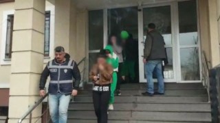 6 adrese eş zamanlı fuhuş operasyonu: 2 kişi tutuklandı