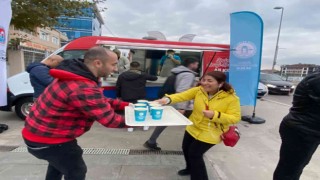 6 bin Maltepeliye çorba ikramı