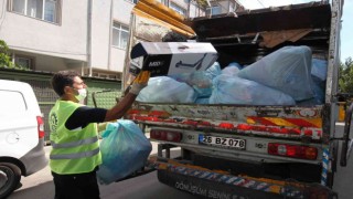 6 milyon ambalaj atığı ekonomiye kazandırıldı