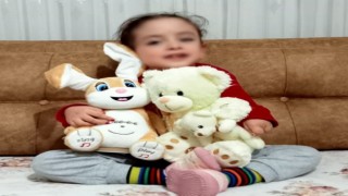 6 yaşındaki Hazalın yürüme hayali gerçek olacak