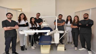 70 ülkeden diş hekimliği öğrencileri KKTCde buluşacak