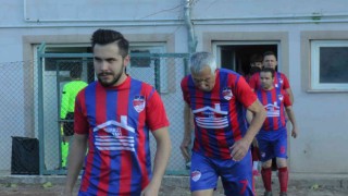 73 yaşında transfer oldu