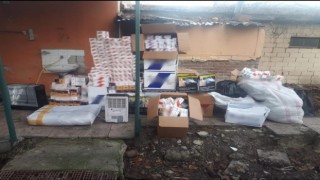 78 bin liralık ürün çalan şüphelilerden 1i tutuklandı