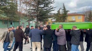 78 yaşında vefat eden Kore gazisi toprağa verildi