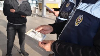 81 ildeki huzur operasyonunda 883 düzensiz göçmen yakalandı