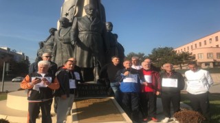 87. Büyük Atatürk Koşusu gerçekleştirildi