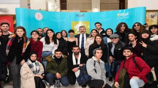9. Uşak Uluslararası Kısa Film Festivali başladı