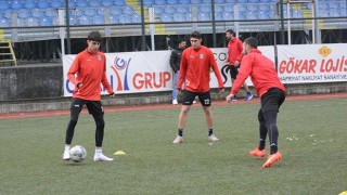 A. Hopaspor İkinci Yarı Hazırlıklarına Başladı