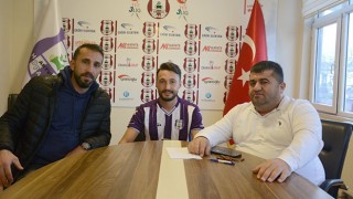 A. Hopaspor, Belediye Derincespor'dan Sercan Uslu’yu Renklerine Bağladı