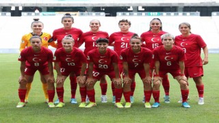 A Milli Kadın Futbol Takımı, 3 basamak yükseldi
