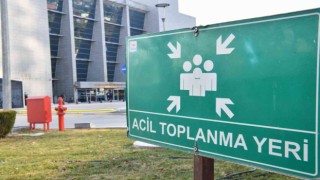 ABB başkentteki afet ve acil durum toplanma alanlarını yayınlamaya başladı
