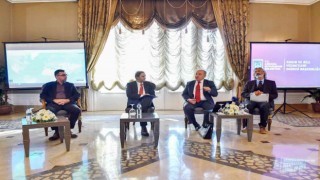 ABBden “Türk Dünyasında Hukuk, Diplomasi ve Şehircilik” konferansı