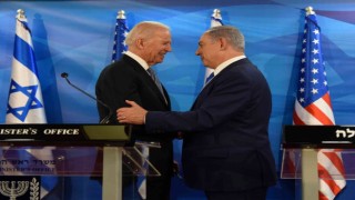 ABD Başkanı Biden: Başbakan Netanyahu ile çalışmayı dört gözle bekliyorum