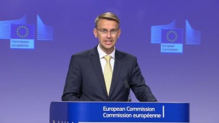 AB'den Kosova'daki saldırılara kınama