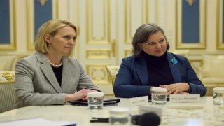 ABDli diplomat Nuland: Putin, Ukrayna ile barış görüşmeleri konusunda samimi değil