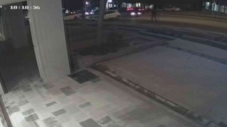 Acıpayamlı işinin hayatını kaybettiği kazanın görüntüleri ortaya çıktı