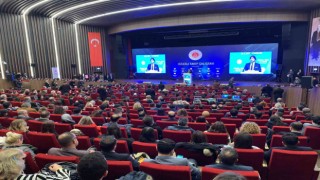 Adalet Bakanlığı Eskişehirde Israrlı Takip Çalıştayı düzenledi