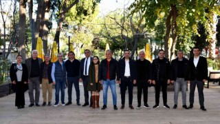 Adalya Vakfının genel kurulu gerçekleştirildi