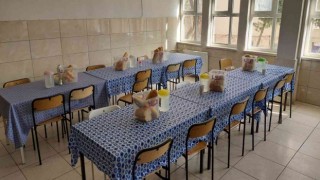 Adana Pozantıda 416 öğrenci taşımalı eğitim ve ücretsiz yemekten faydalanıyor